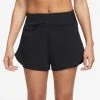 Nike | Women's Dri-FIT Bliss Mid-Rise 3 Inch 2in1 Shorts - Black