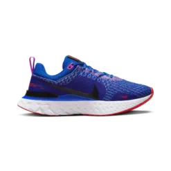 Nike | Women's React Infinity Run Flyknit 3 Running Shoes - Racer Blue