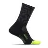 Feetures | Unisex Elite Light Cushion Mini Crew - Savage Reflector