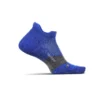 Feetures | Unisex Elite Max Cushion No Show Tab Solid - Boost Blue