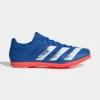 Adidas | Junior-Unisex Allroundstar Running Spikes - Glory Blue
