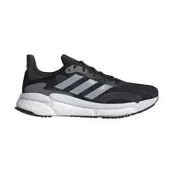 Adidas | Men's Solar Boost 3 Running Shoes - Core Black