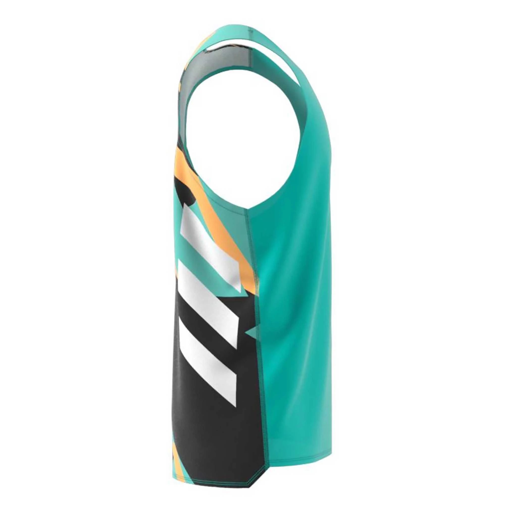 Adidas | Men's TERREX AGR Singlet GFX - Image 12