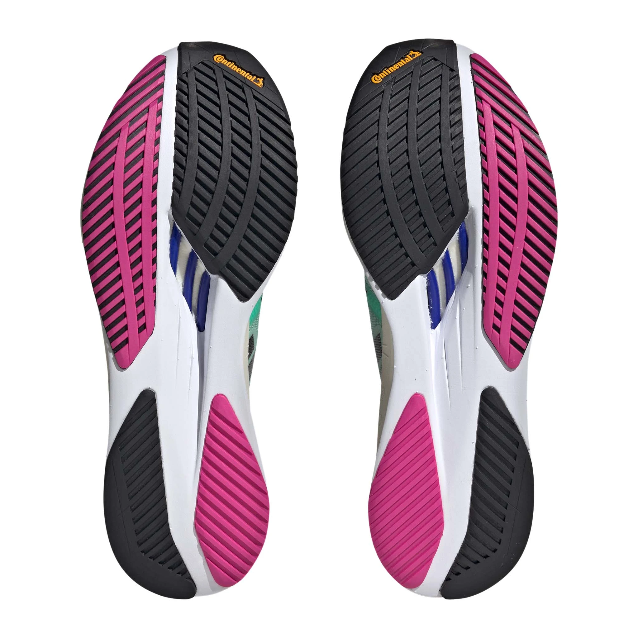 Adidas | Men's Adizero Boston 11 Running Shoes - Pulse Mint - Image 5