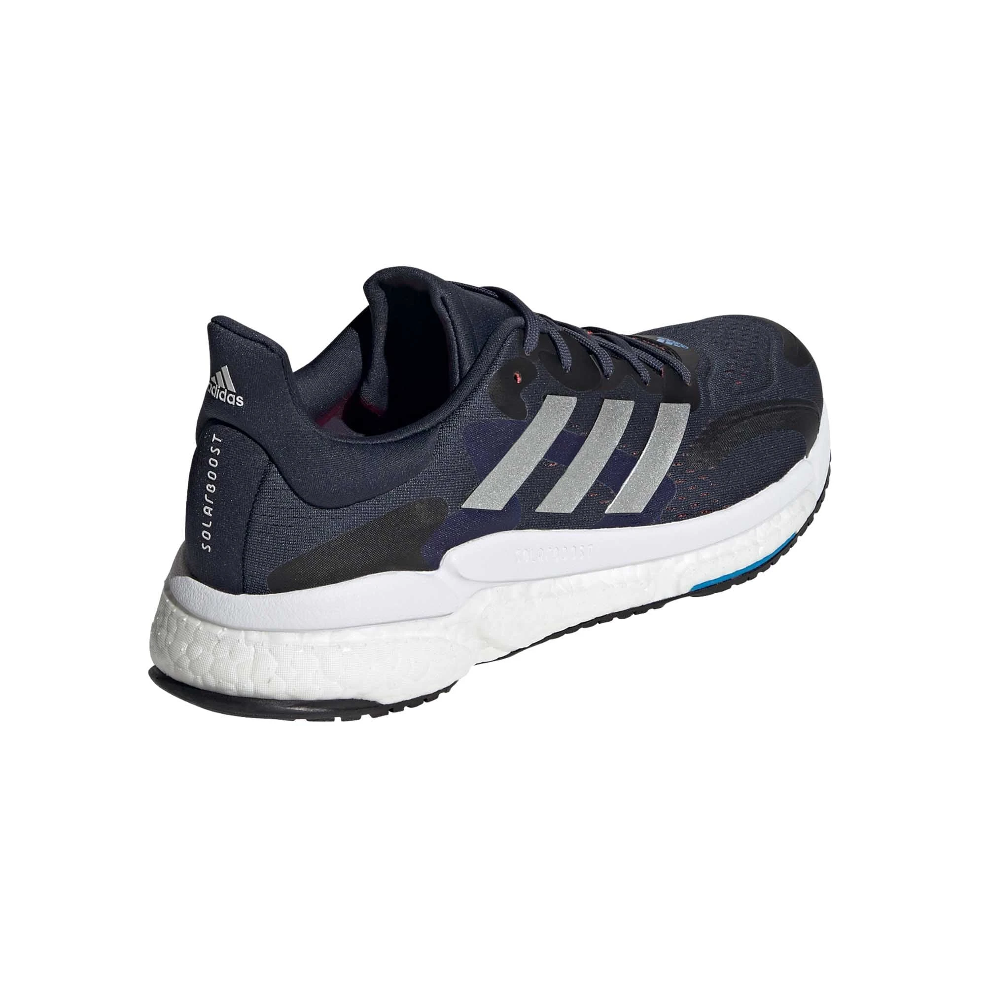 Adidas | Men's Solar Boost 4 Running Shoes - Shadow Navy - Image 3
