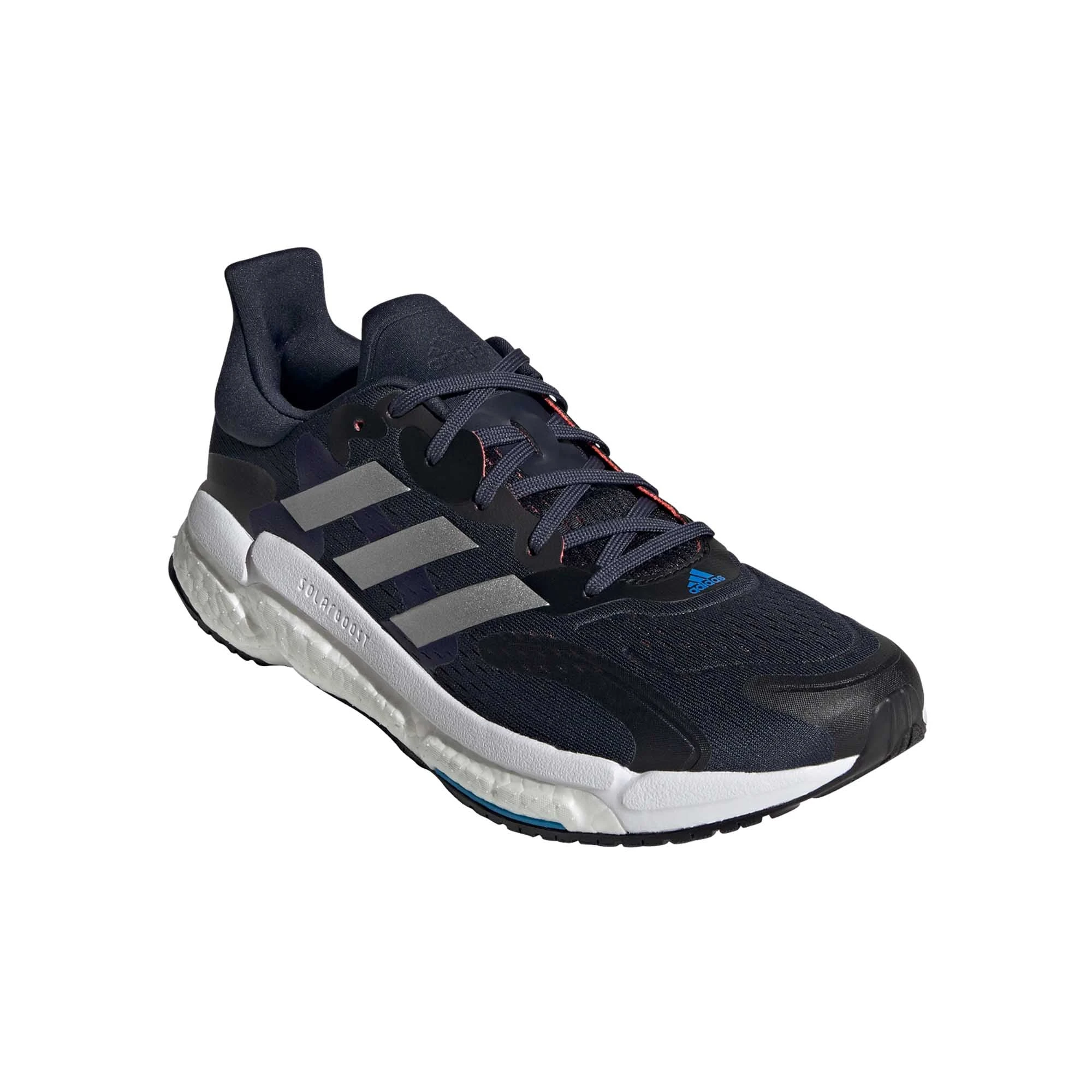 Adidas | Men's Solar Boost 4 Running Shoes - Shadow Navy - Image 2