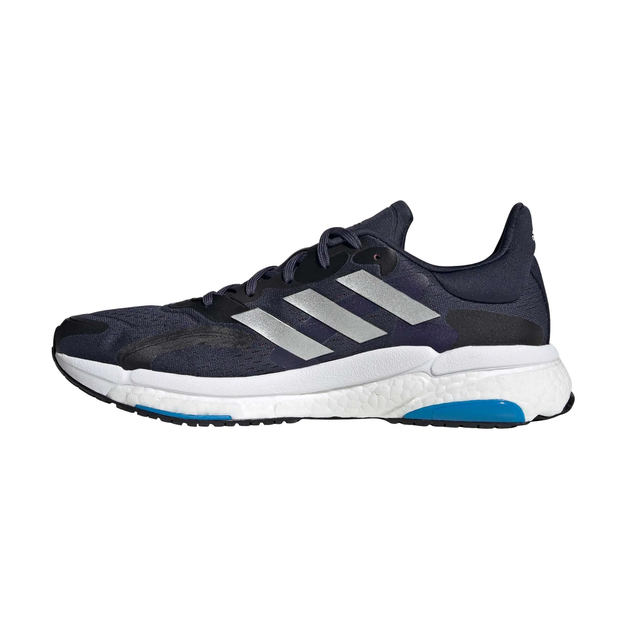 Adidas | Men's Solar Boost 4 Running Shoes - Shadow Navy - Image 4