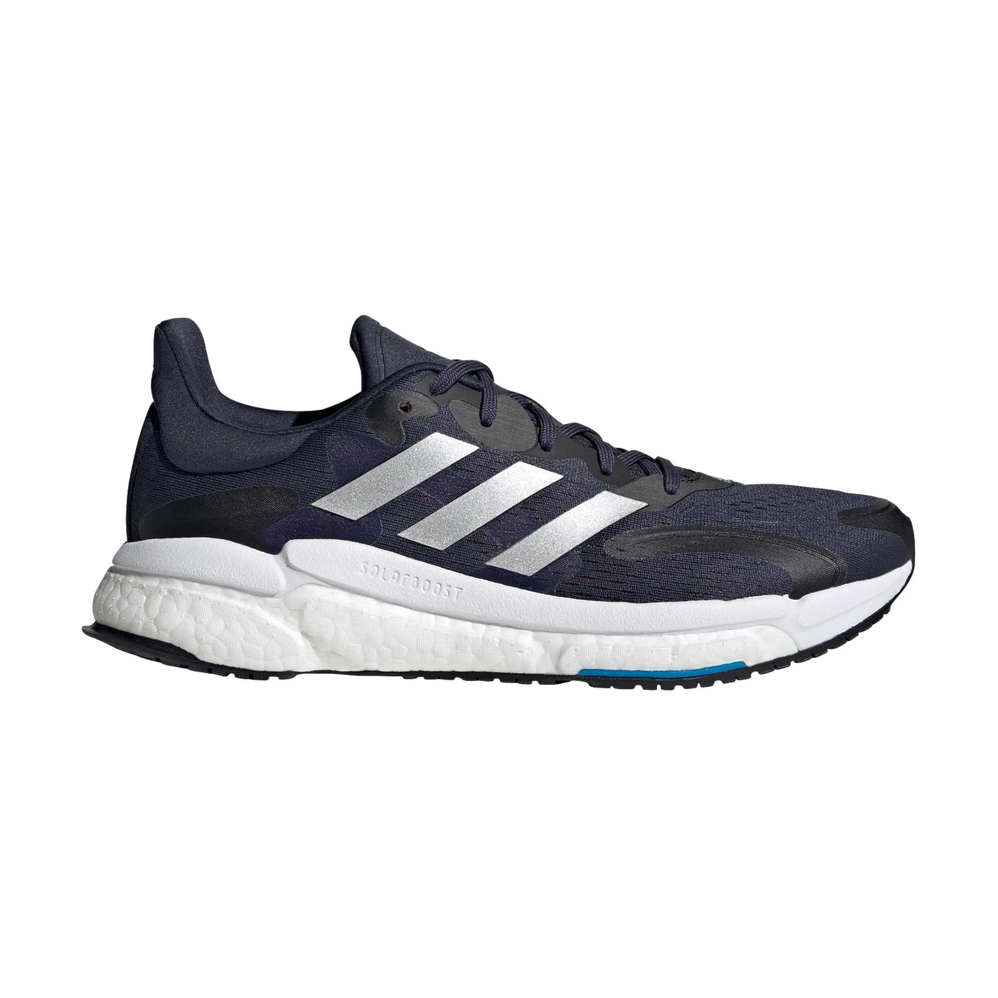 Adidas | Men's Solar Boost 4 Running Shoes - Shadow Navy