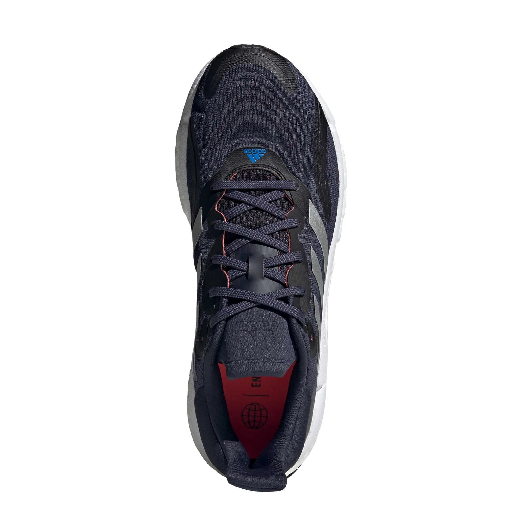 Adidas | Men's Solar Boost 4 Running Shoes - Shadow Navy - Image 6