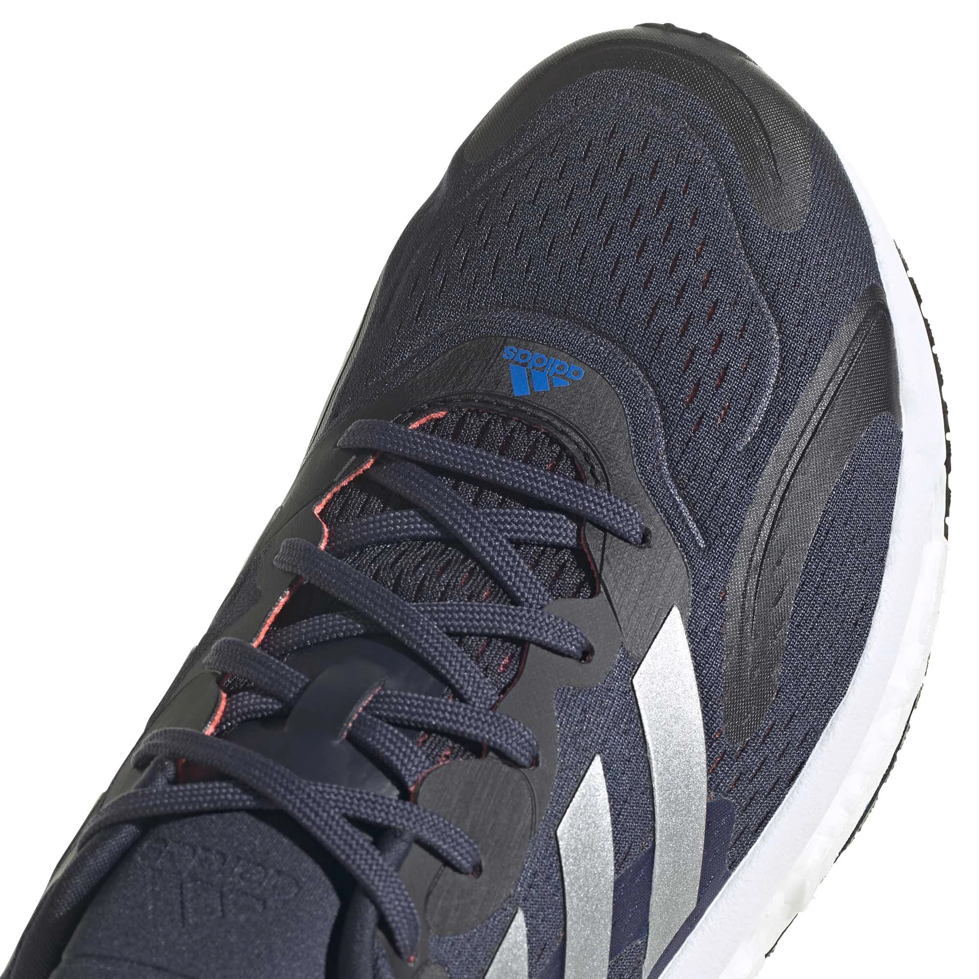 Adidas | Men's Solar Boost 4 Running Shoes - Shadow Navy - Image 5