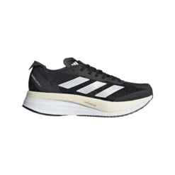 Adidas | Men's Adizero Boston 11 Running Shoes - Core Black