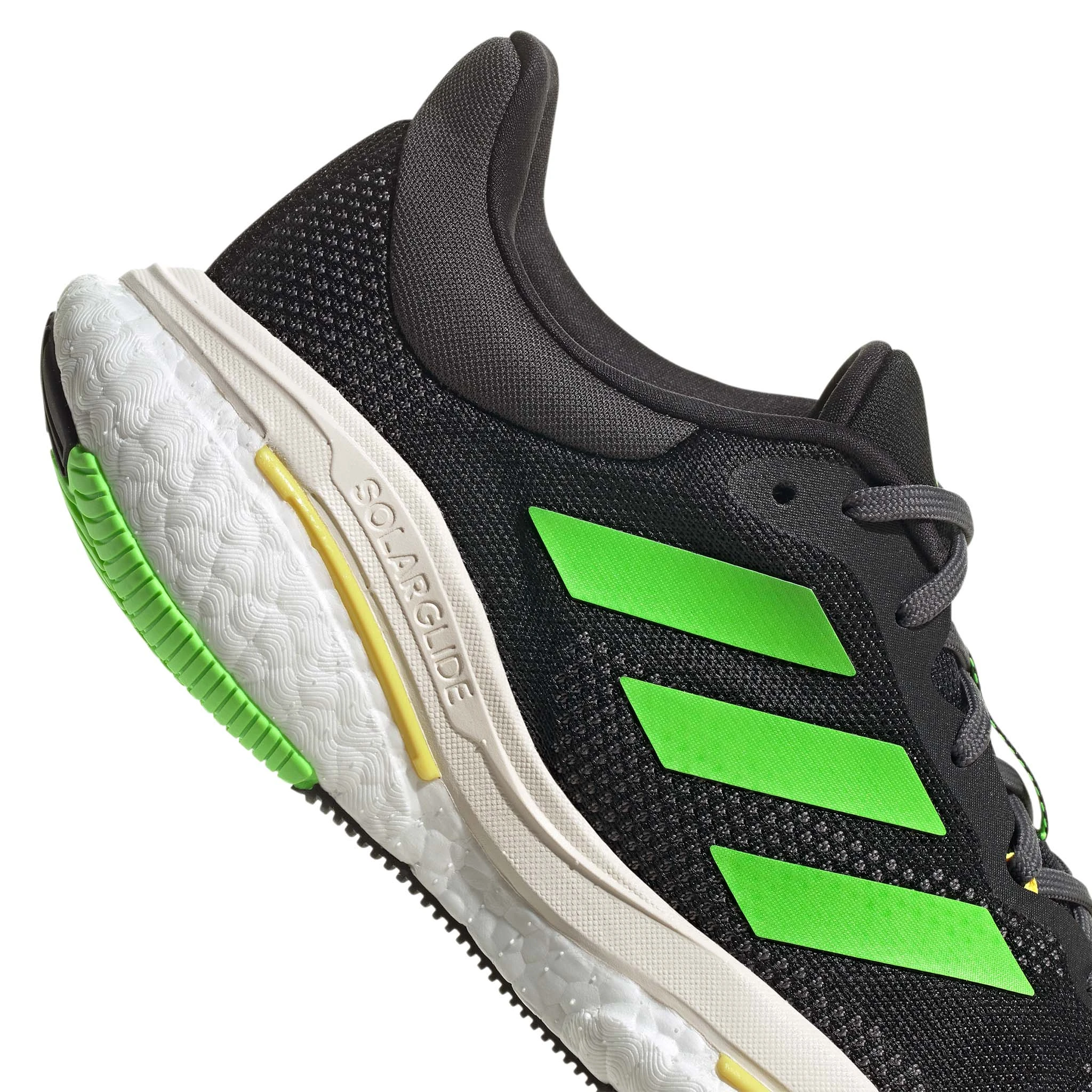 Adidas | Men's Solar Glide 5 Running Shoes - Image 5