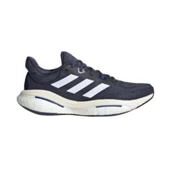 Adidas | Men's Solar Glide 6 Running Shoes - Shadow Navy