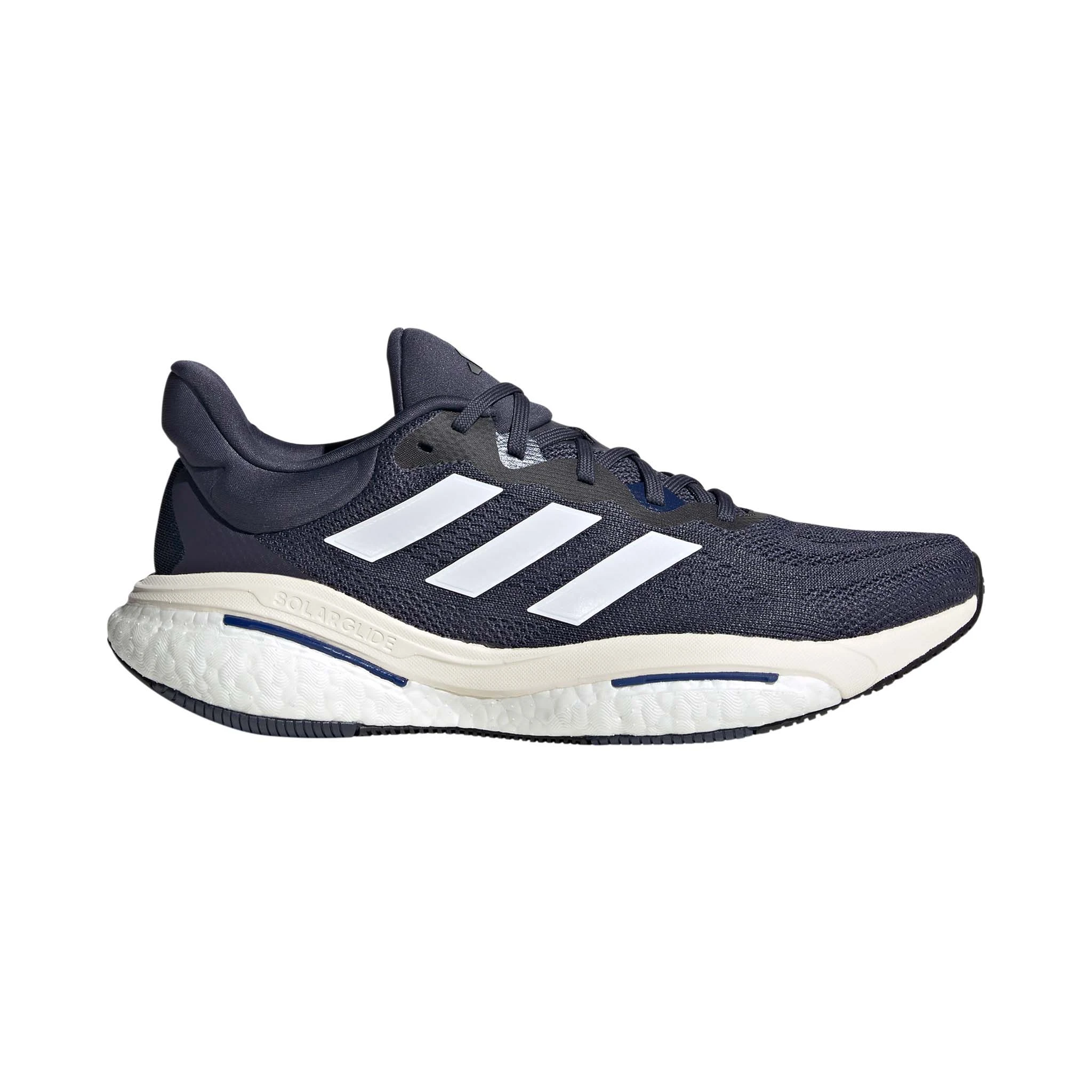 Adidas | Men's Solar Glide 6 Running Shoes - Shadow Navy