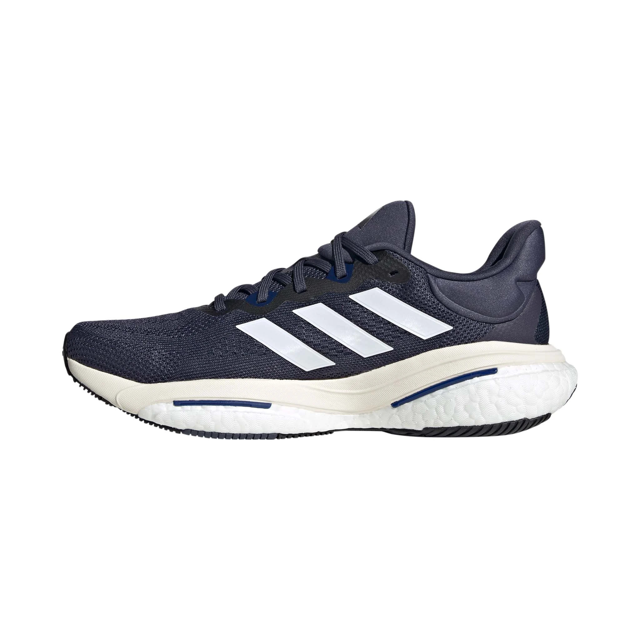 Adidas | Men's Solar Glide 6 Running Shoes - Shadow Navy - Image 2