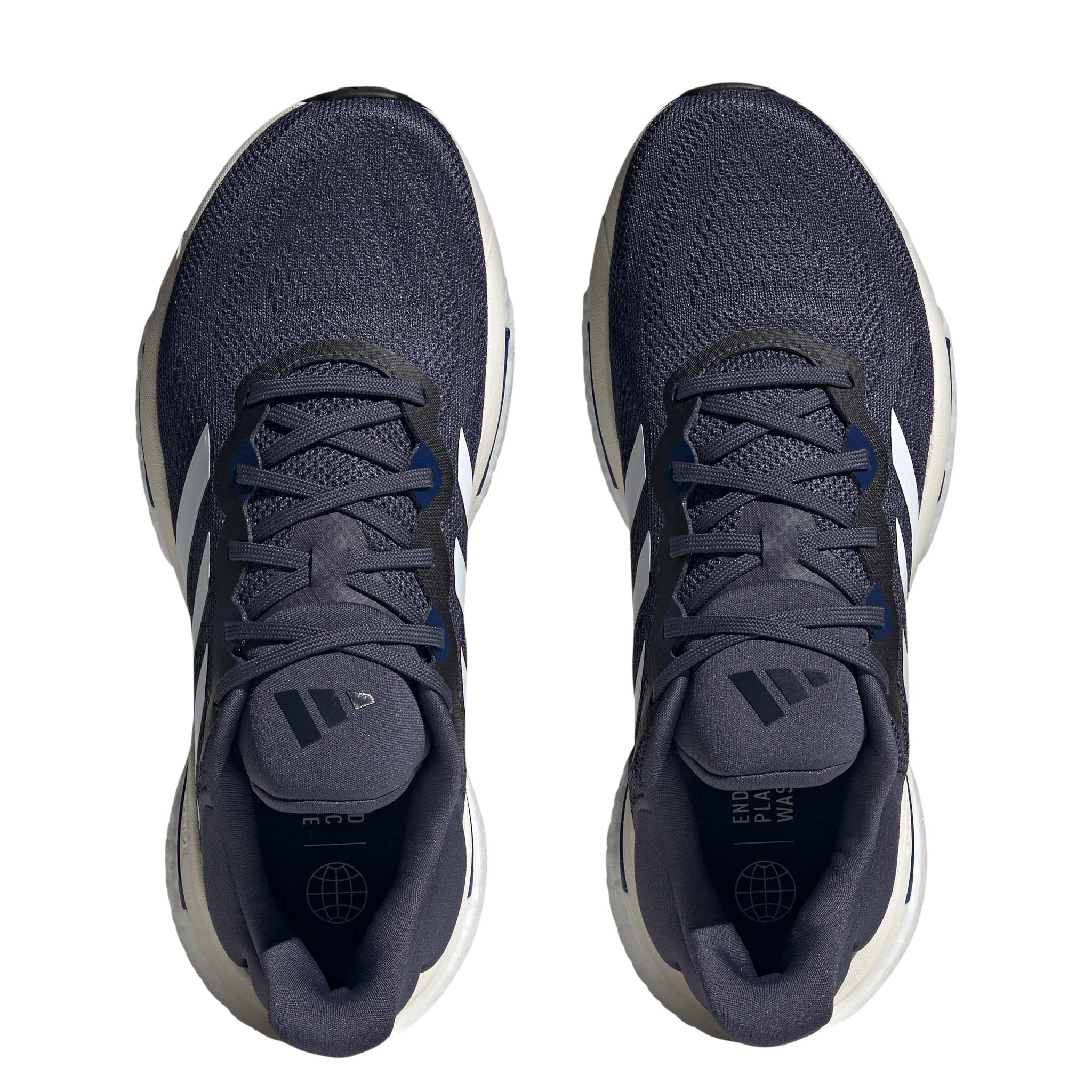 Adidas | Men's Solar Glide 6 Running Shoes - Shadow Navy - Image 3