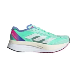 Adidas | Women's Adizero Boston 11 Running Shoes - Pulse Mint