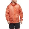 Adidas | Men's Terrex Agravic 2.5L Rain.RDY Jacket - Semi Impact Orange