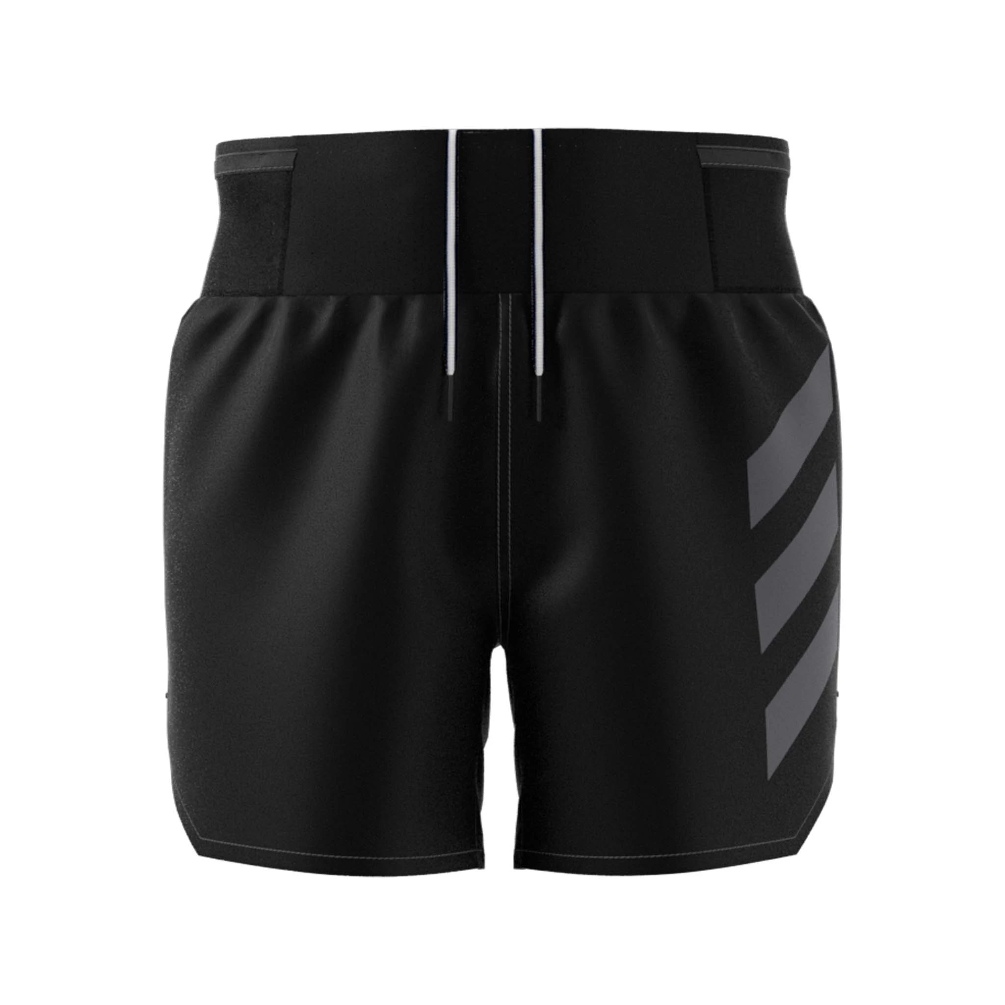 Adidas | Men's Agravic Shorts - Black