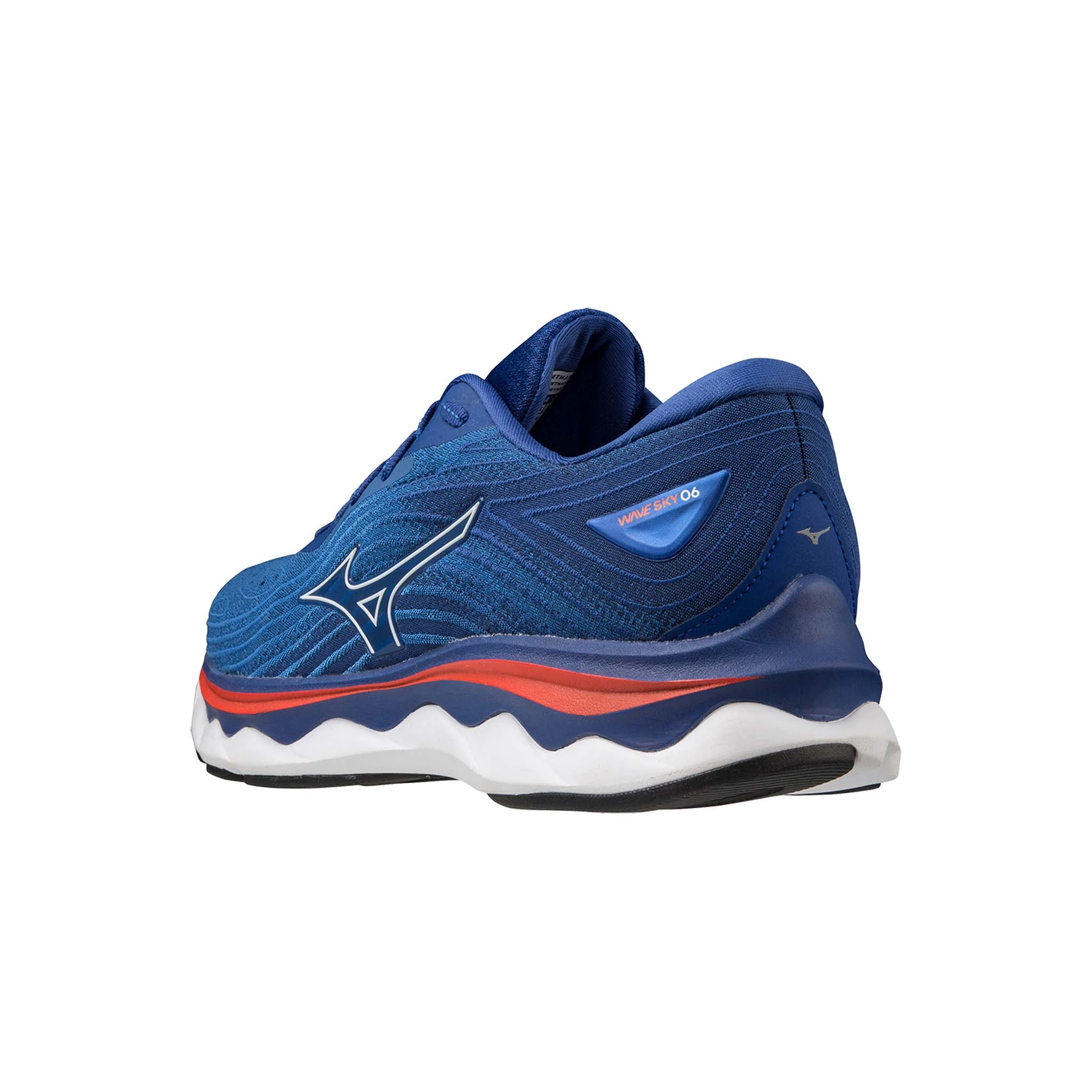 Mizuno | Men's Wave Sky 6 Running Shoes - Image 3