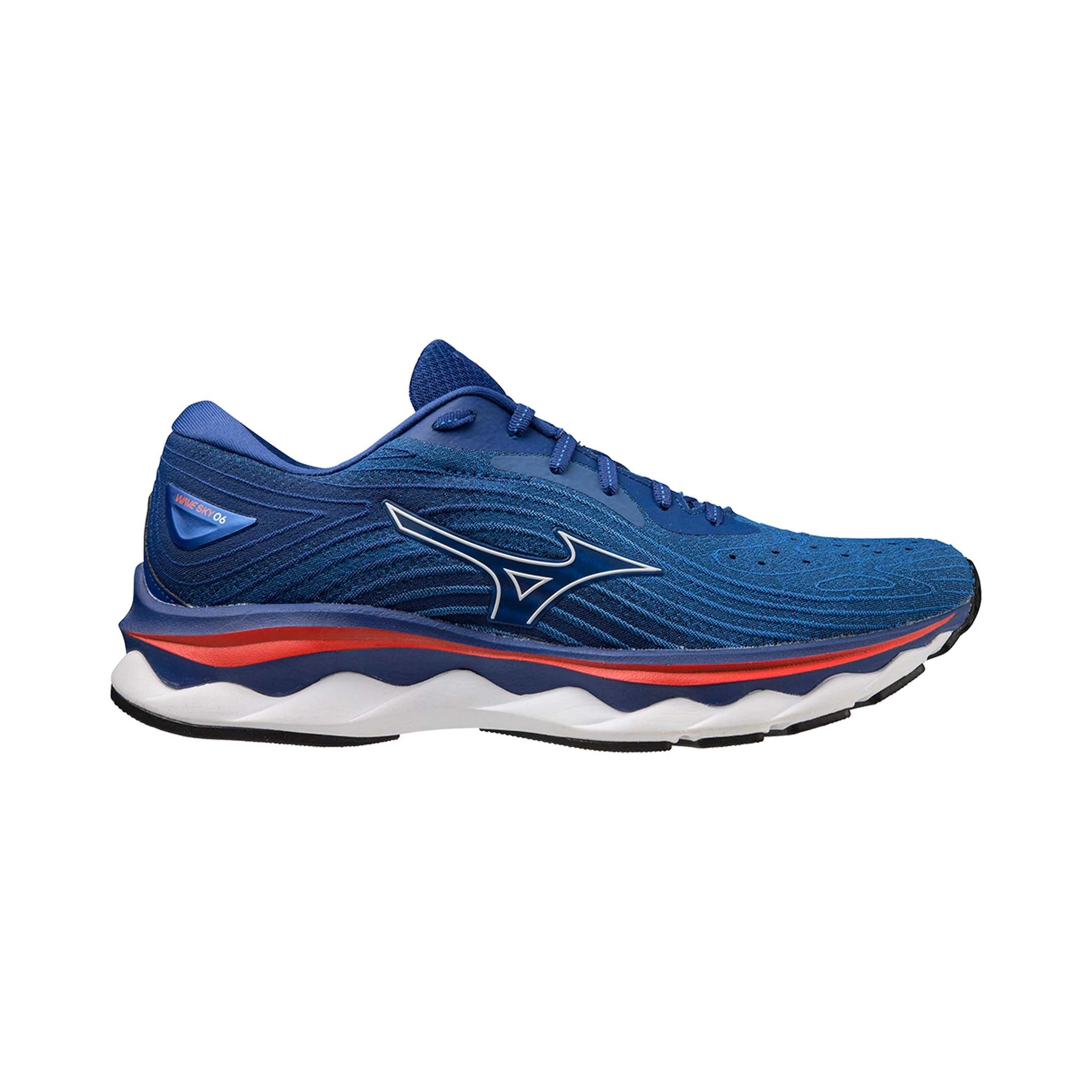 Mizuno | Men's Wave Sky 6 Running Shoes
