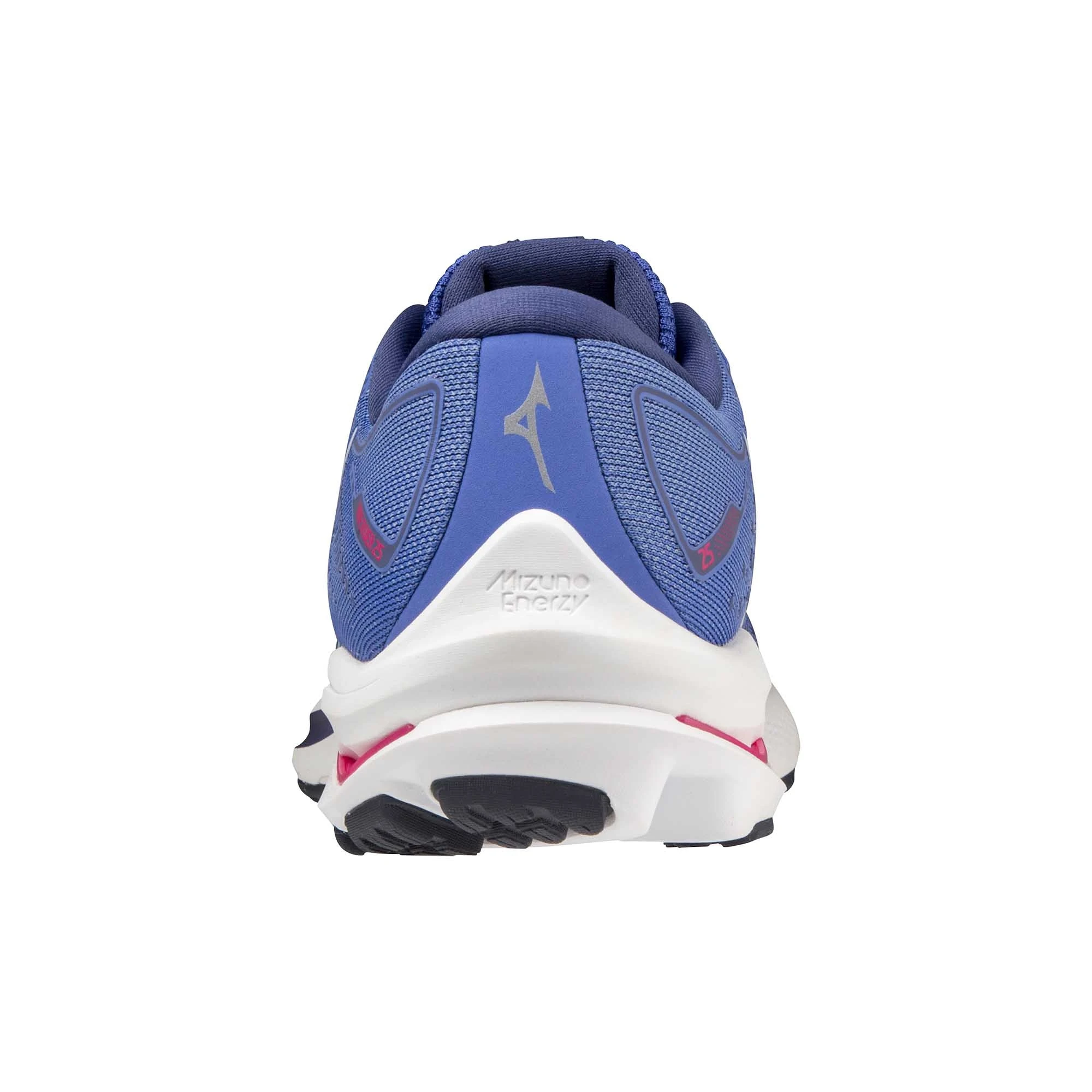 Mizuno | Women's Wave Rider 25 Running Shoes - Amparo Blue - Image 5