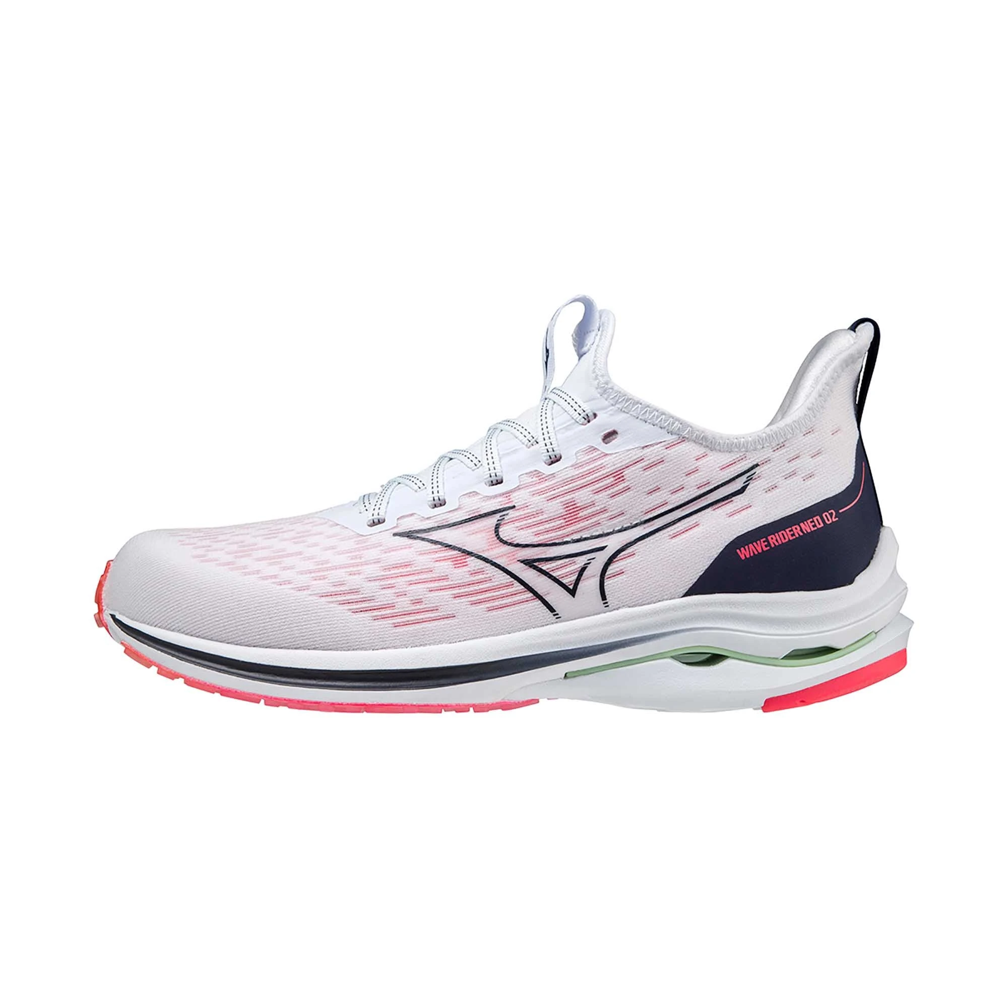 Mizuno | Women's Wave Rider Neo 2 Running Shoes - Image 2
