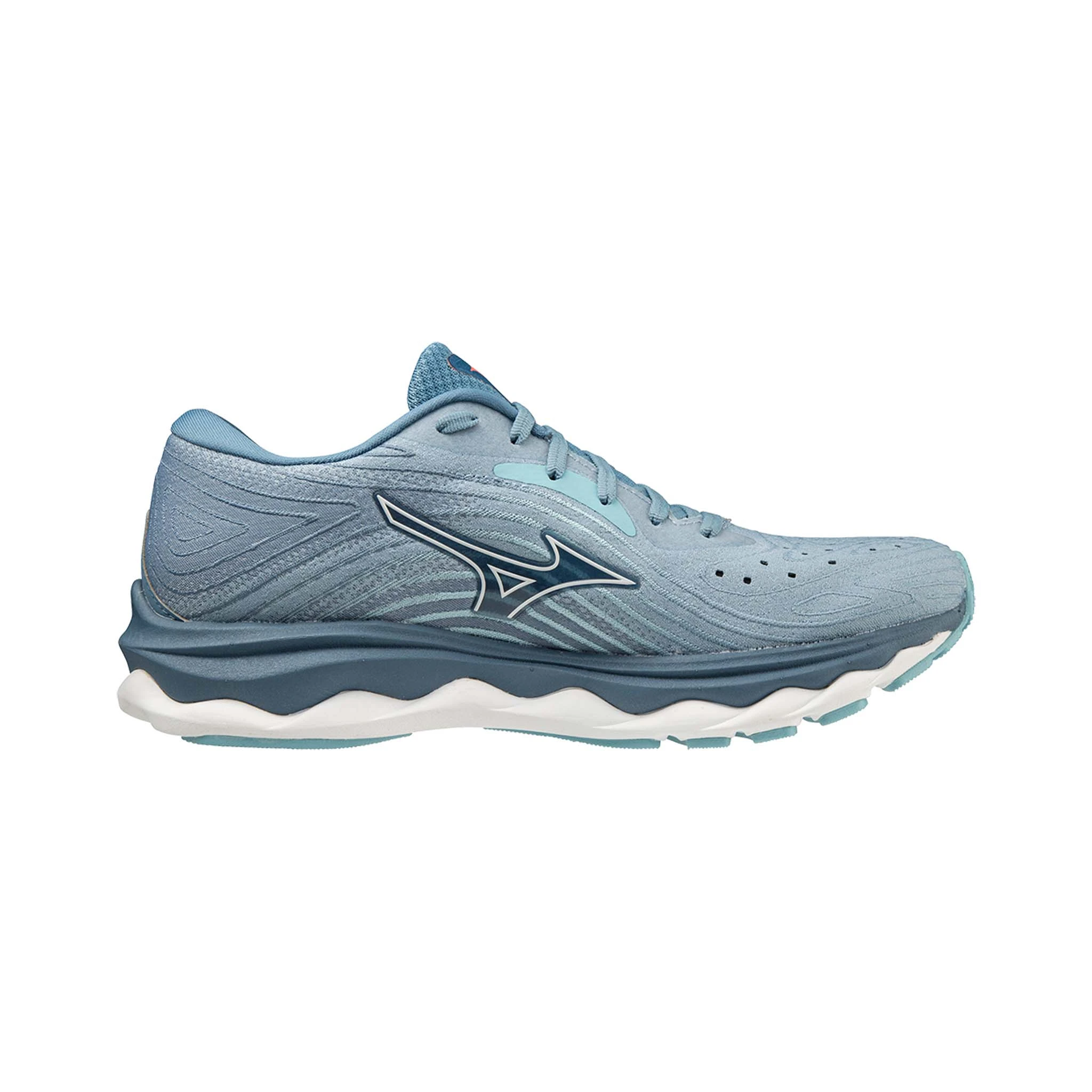 Mizuno | Women's Wave Sky 6 Running Shoes - Image 4
