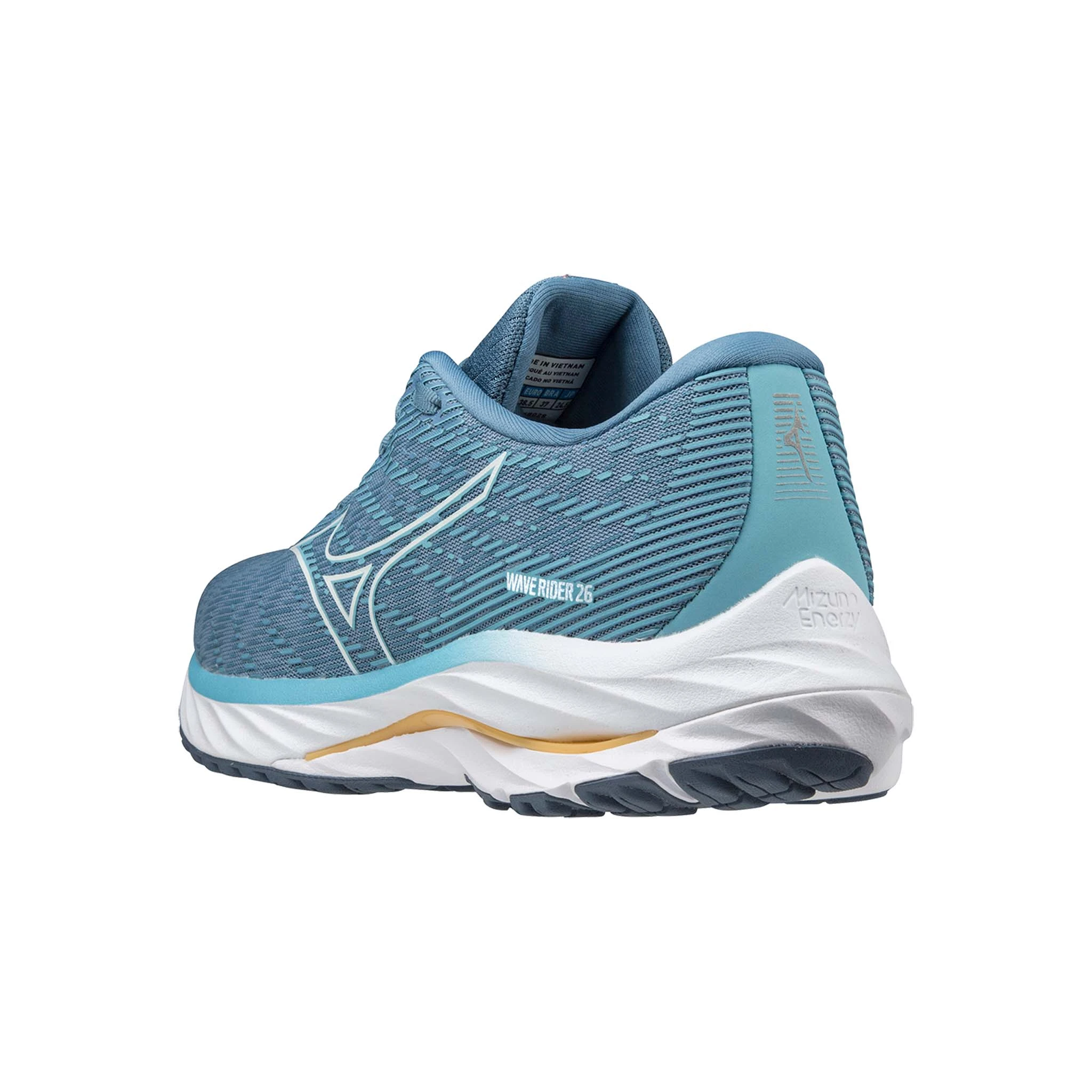 Mizuno | Women's Wave Rider 26 Running Shoes - Image 3