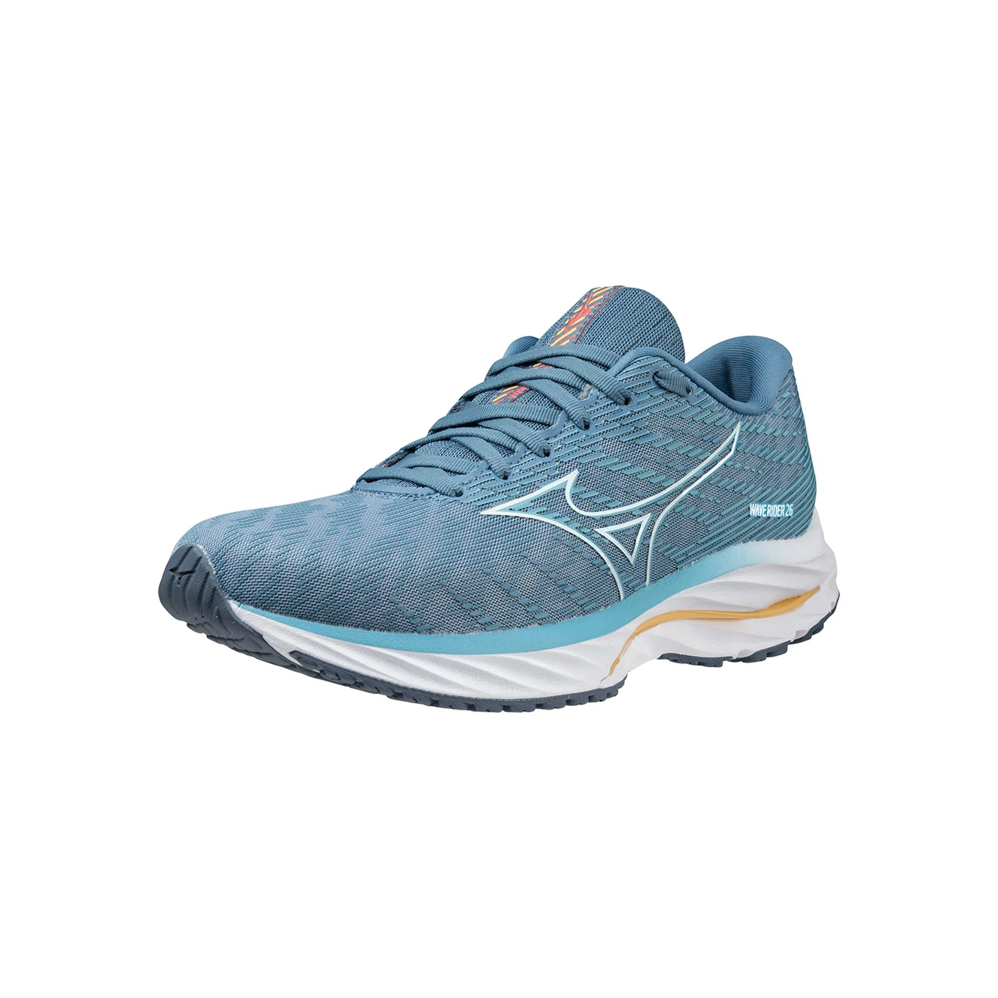 Mizuno | Women's Wave Rider 26 Running Shoes - Image 2
