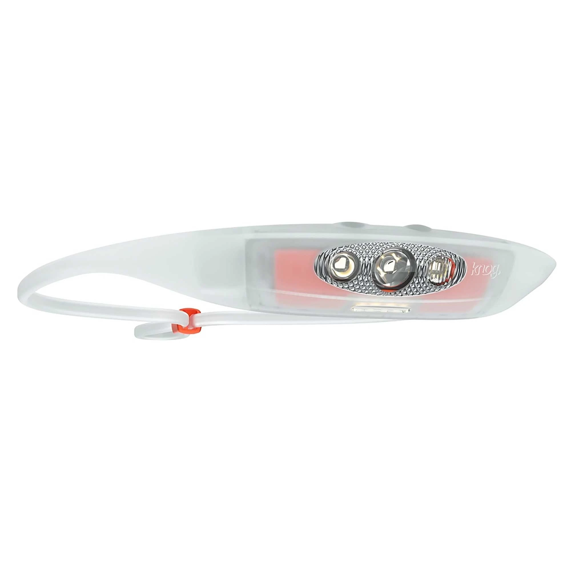 Knog | Unisex Bandicoot Run Headlamp - Coral