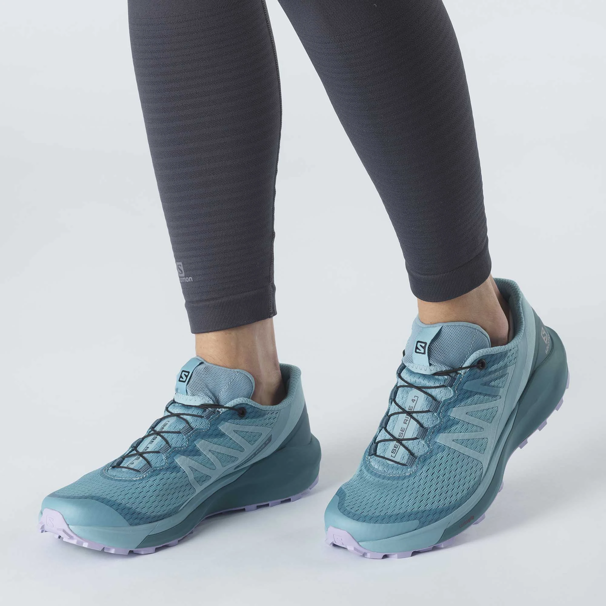 Salomon | Women's Sense Ride 4 Running Shoes - Image 5