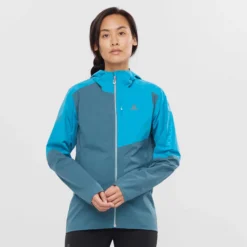 Salomon | Women's Bonatti Trail WP Jacket