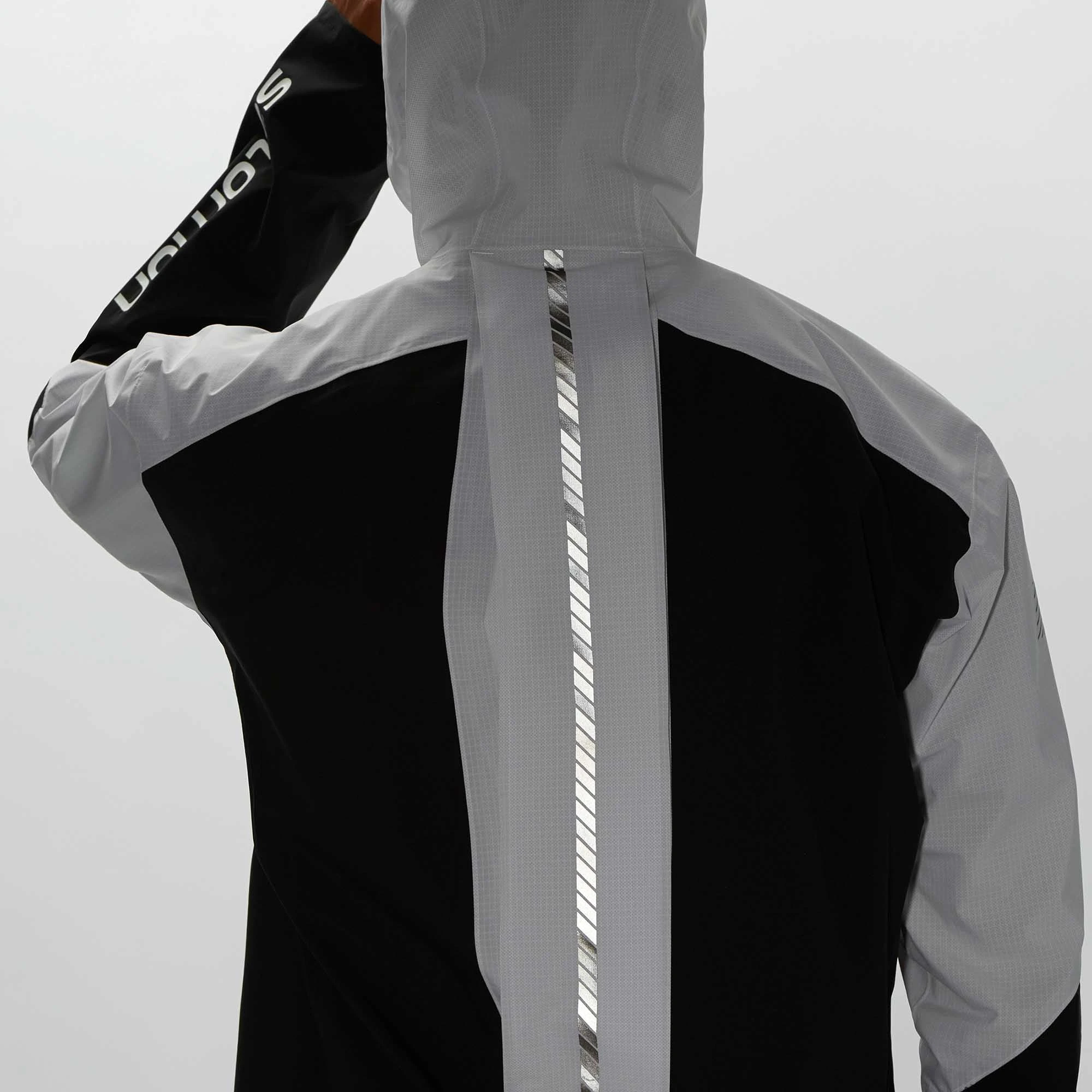 Salomon | Men's Bonatti Trail WP Jacket - Image 3