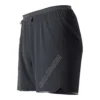 Salomon | Men's Sense Aero 5'' Shorts - Deep Black