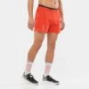 Salomon | Men's Sense Aero 5'' Shorts - Fiery Red