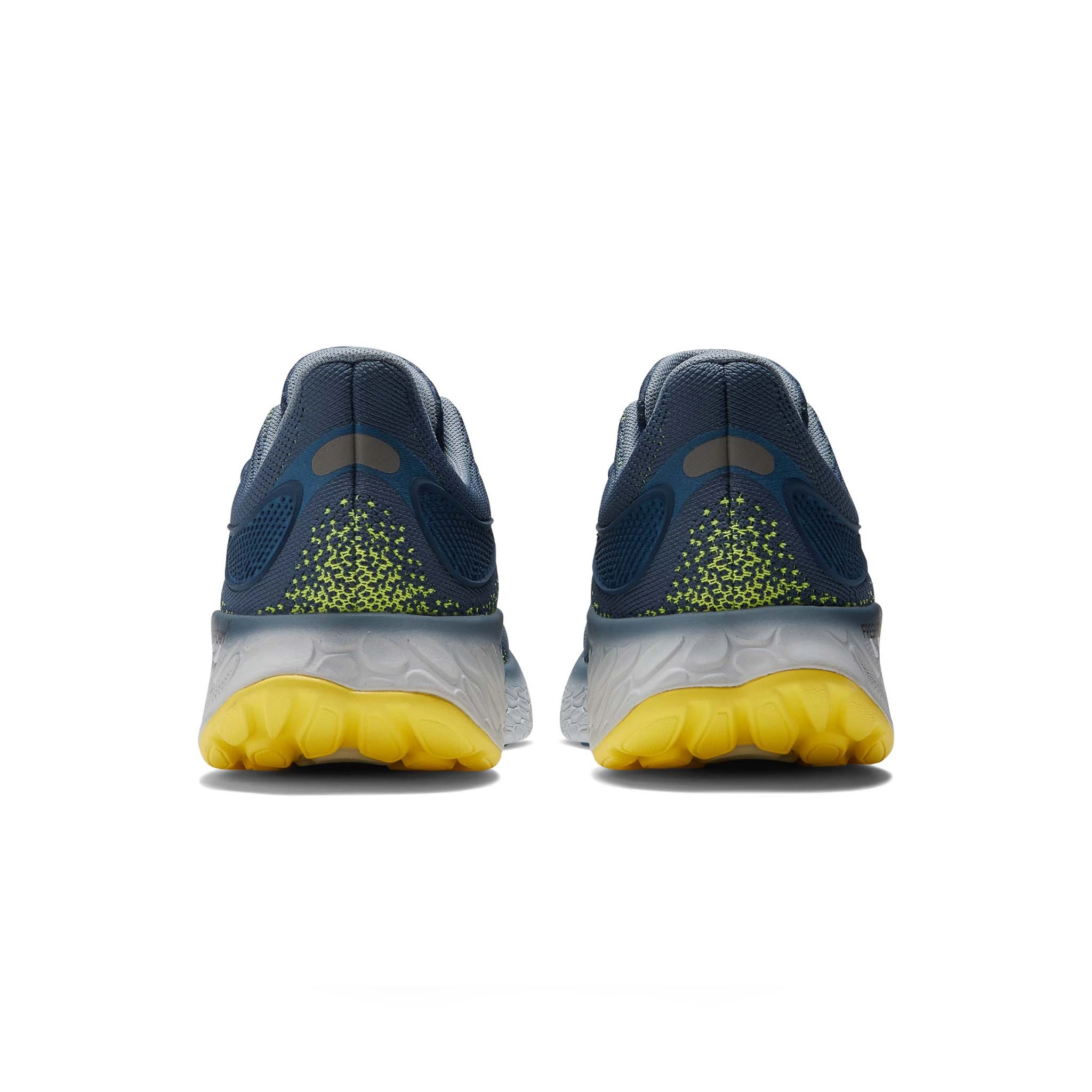 New Balance | Men's Fresh Foam 1080v12 Running Shoes - Vintage Indigo - Image 4