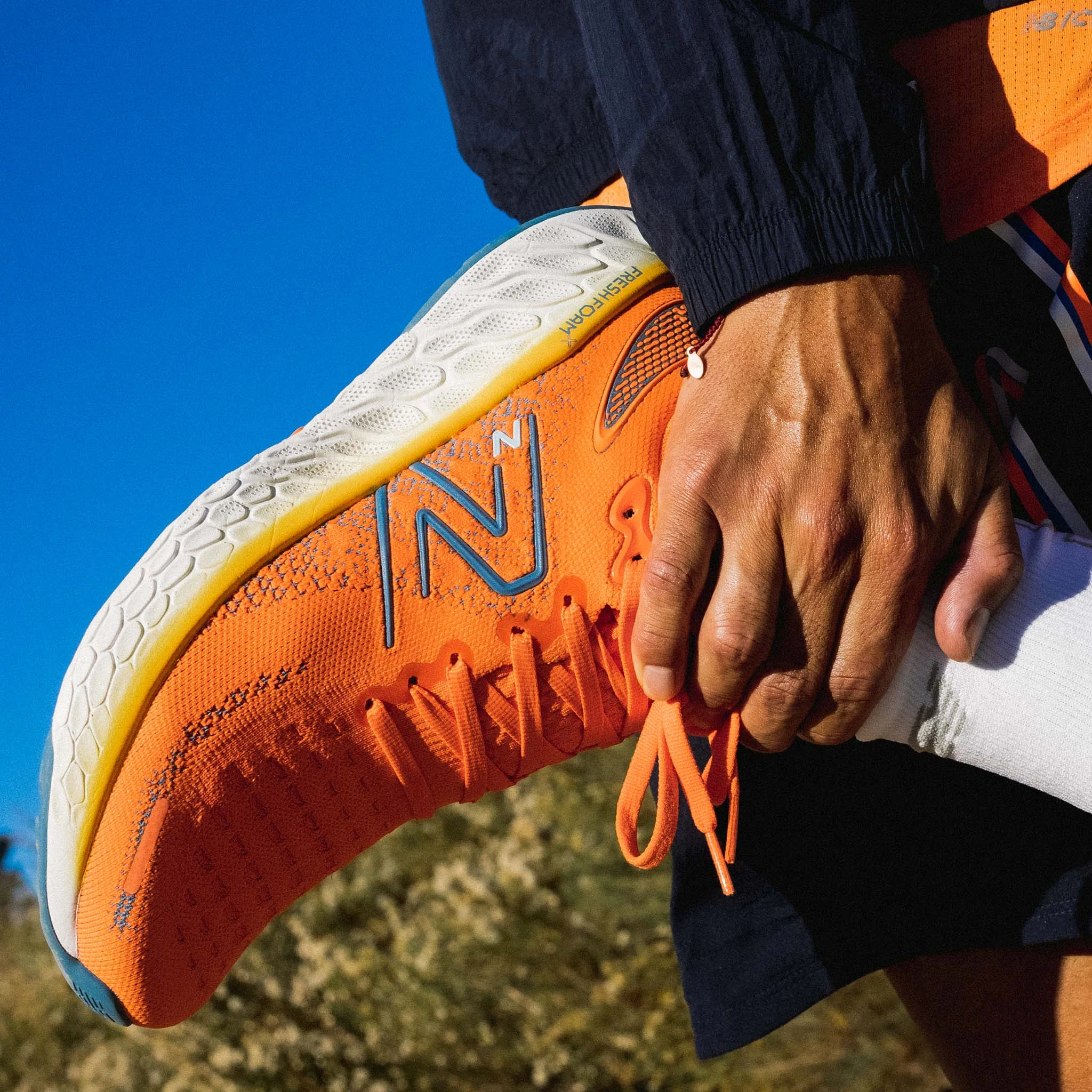 New Balance | Men's Fresh Foam 1080v12 Running Shoes - Image 8