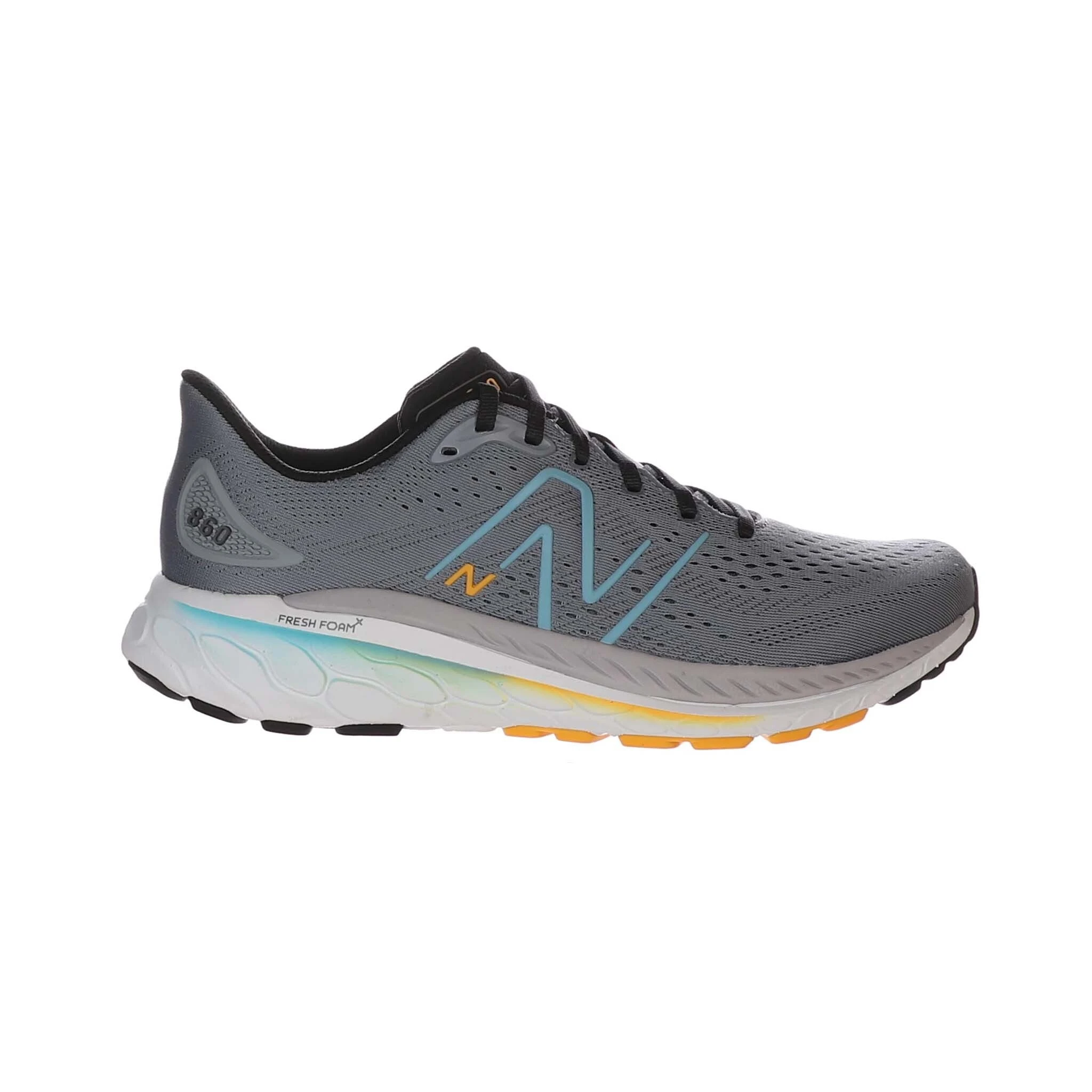 New Balance | Men's Fresh Foam 860v13 Running Shoes - Steel
