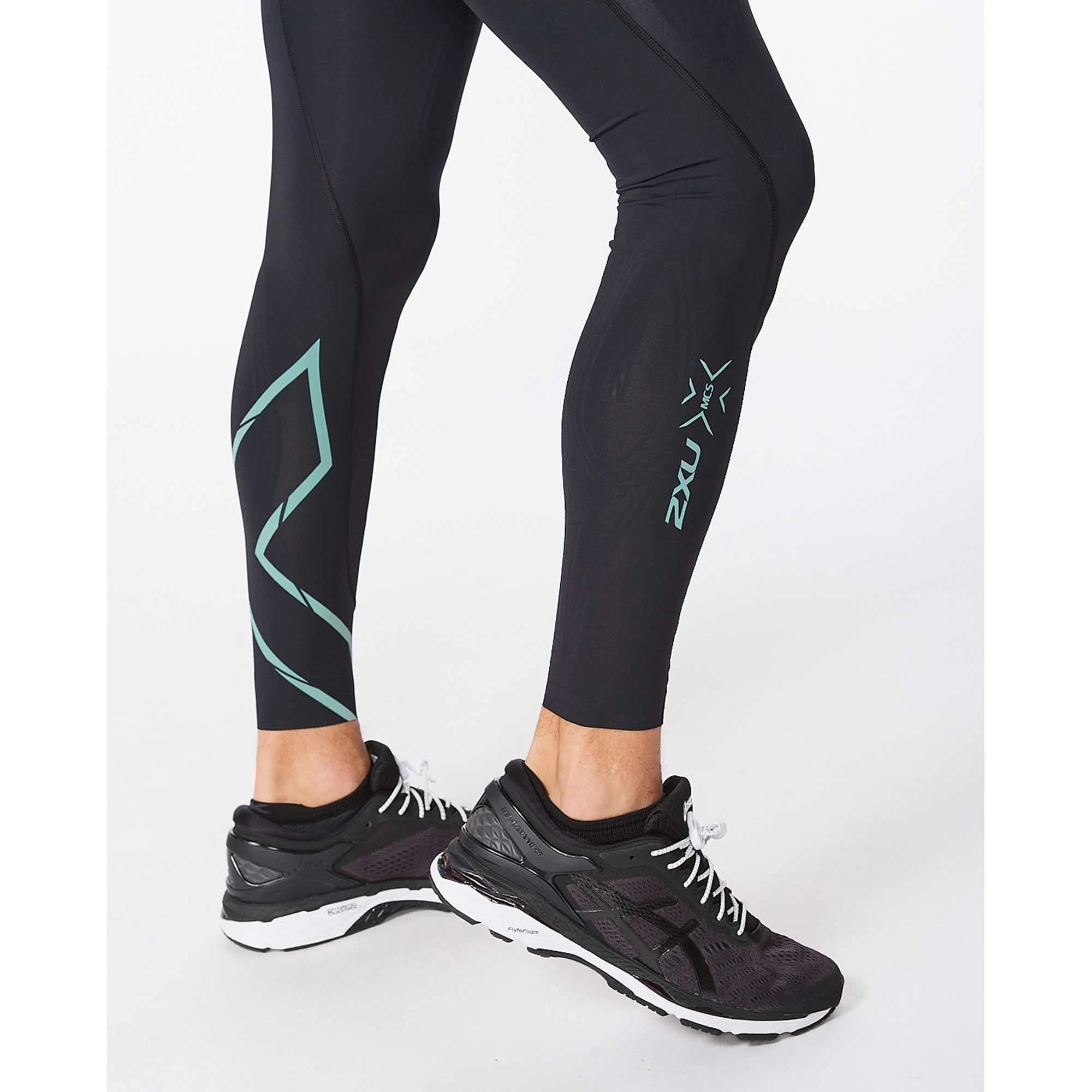 2XU | Men's Light Speed Compression Tights - Image 5