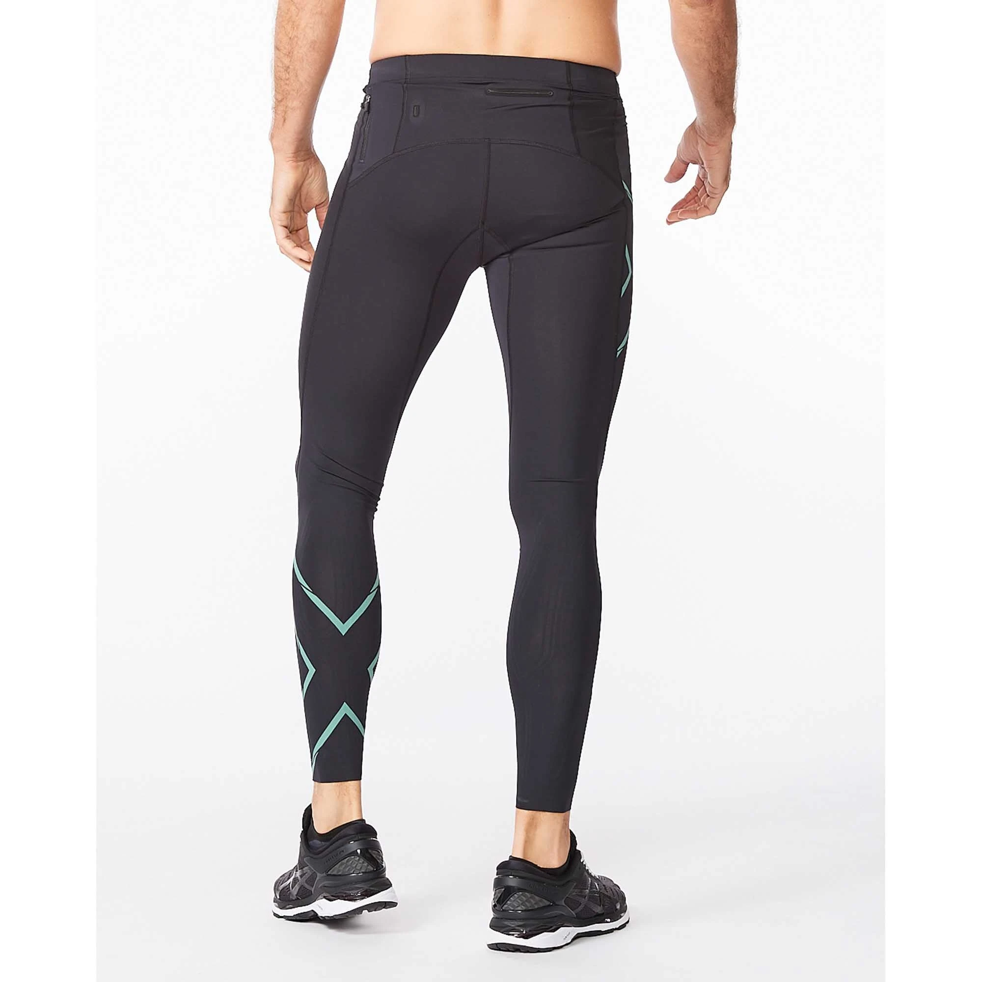 2XU | Men's Light Speed Compression Tights - Image 2