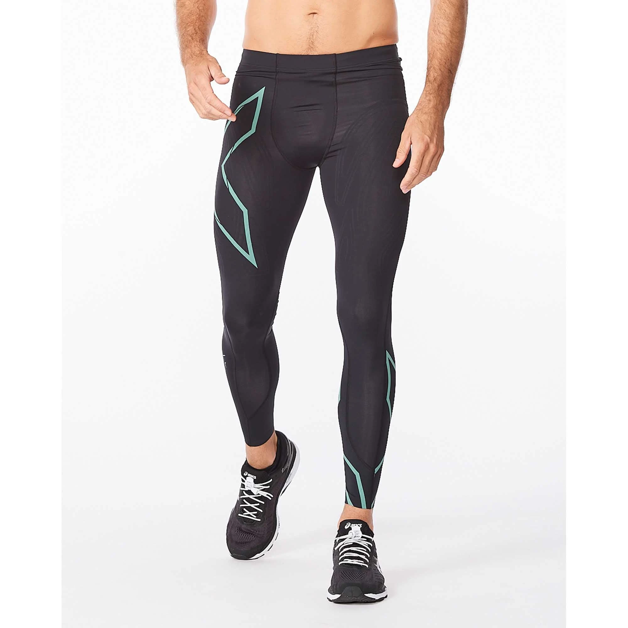 2XU | Men's Light Speed Compression Tights