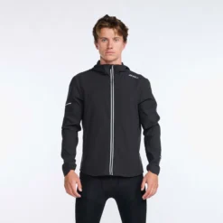 2XU | Men's Aero Jacket - Black