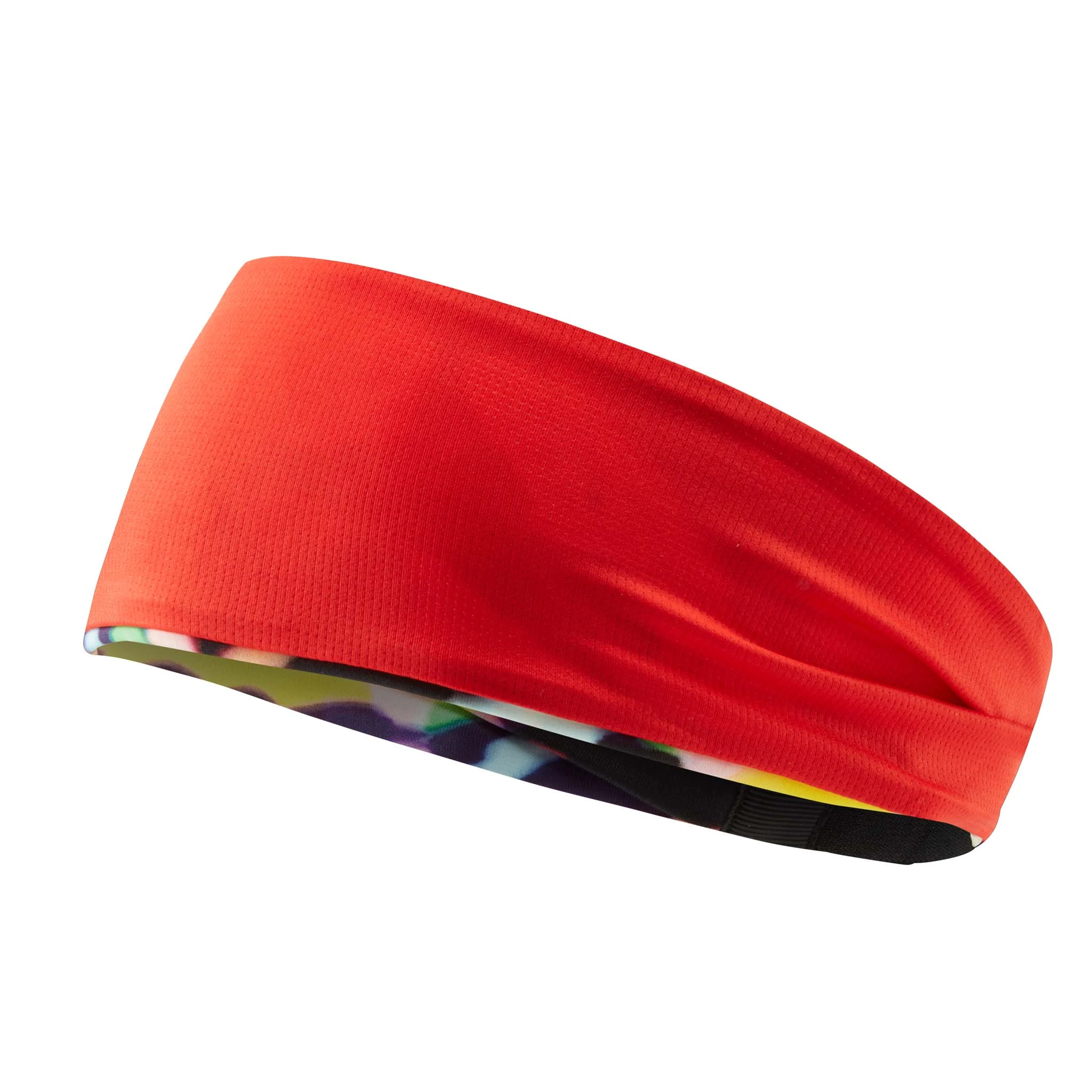 Ronhill | Unisex Reversible Contour Headband - Graffiti - Image 2