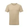 Ronhill | Men's Life Tencel S/S Tee - Latte Marl