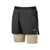 Ronhill | Men's Tech Ultra Twin Short - Black