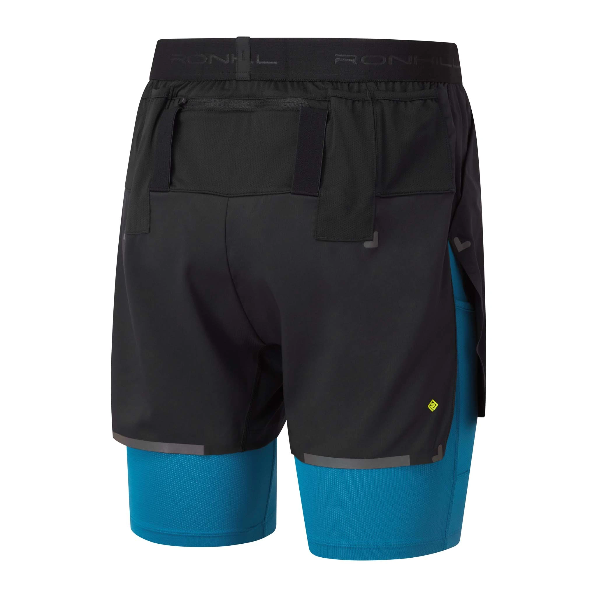 Ronhill | Men's Tech Ultra Twin Short - Image 2