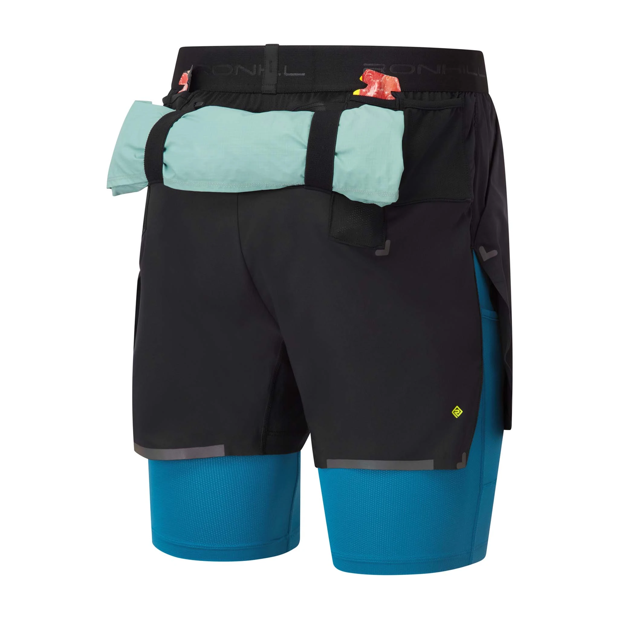 Ronhill | Men's Tech Ultra Twin Short - Image 3