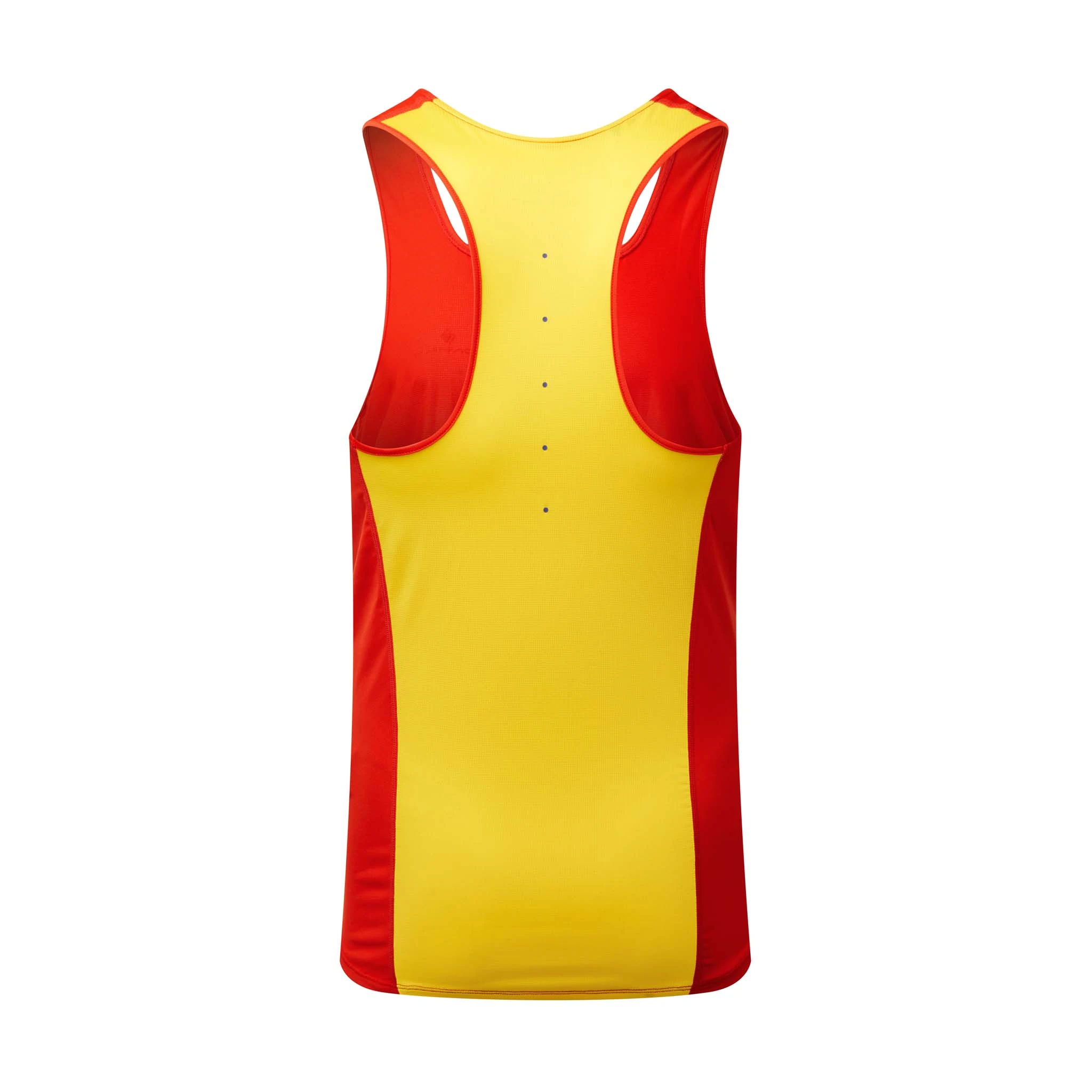 Ronhill | Men's Tech Revive Racer Vest - Flame - Image 2