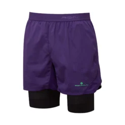 Ronhill | Men's Tech Revive 5" Twin Short - Imperial